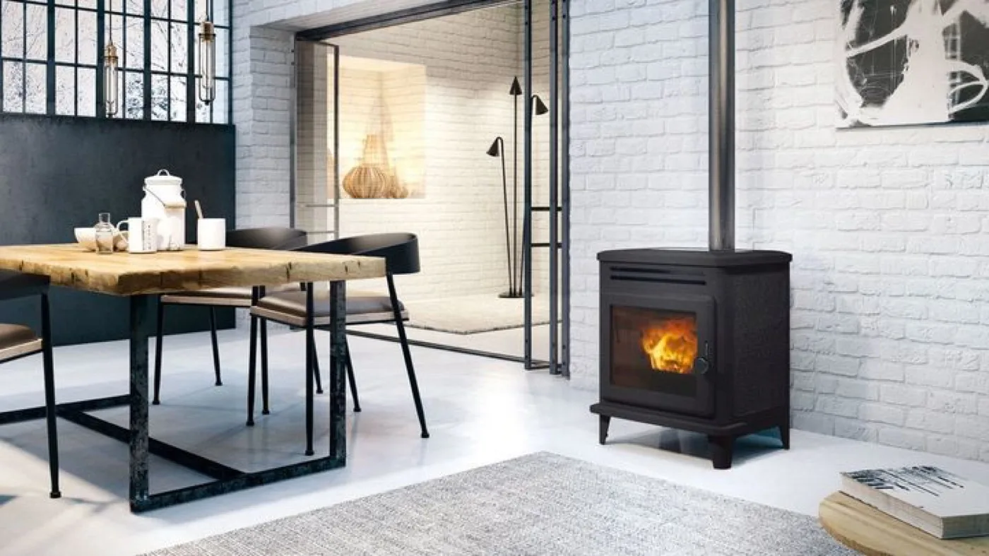 Poêles à bois — Les Flammes du Nord Douai