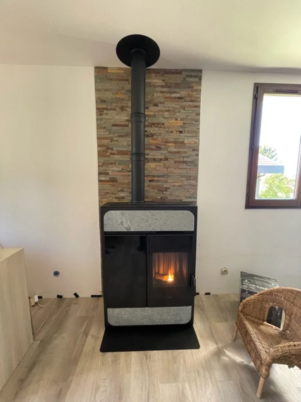 Cuisinières à bois — Les Flammes du Nord Douai